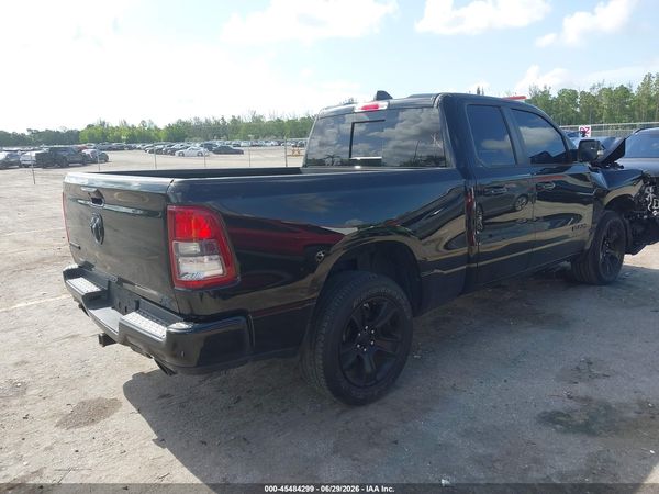2021 RAM 1500 BIG HORN  4X2 6'4 BOX