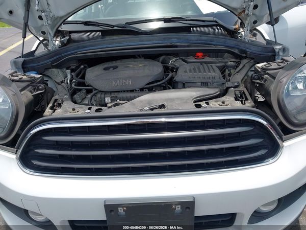 2019 MINI COUNTRYMAN COOPER