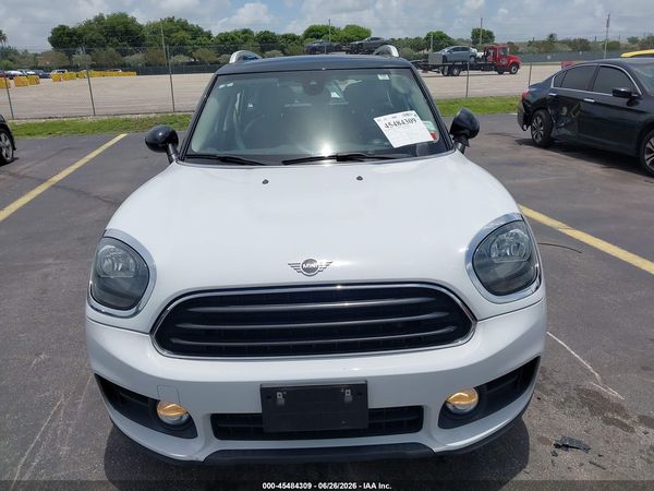 2019 MINI COUNTRYMAN COOPER