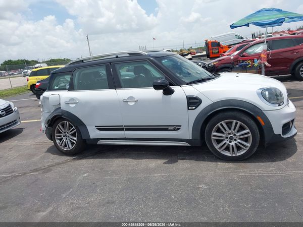 2019 MINI COUNTRYMAN COOPER