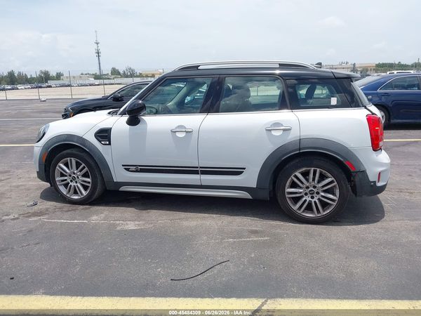 2019 MINI COUNTRYMAN