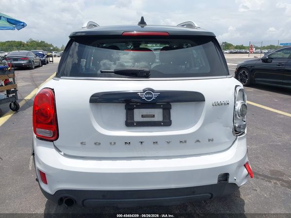 2019 MINI COUNTRYMAN COOPER
