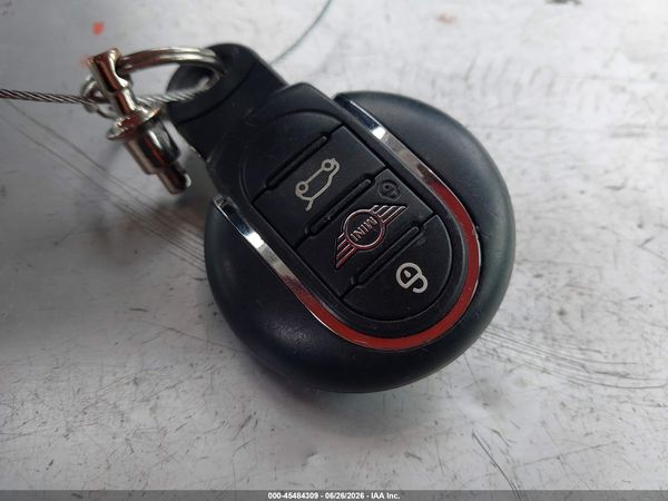 2019 MINI COUNTRYMAN COOPER