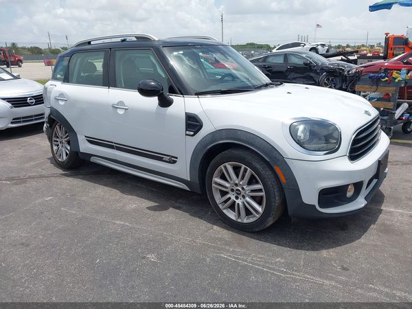 2019 MINI COUNTRYMAN COOPER