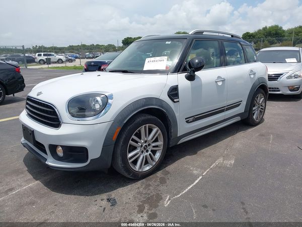 2019 MINI COUNTRYMAN COOPER