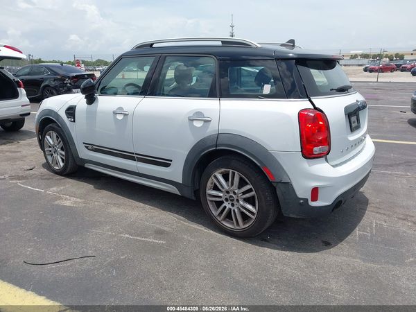 2019 MINI COUNTRYMAN COOPER