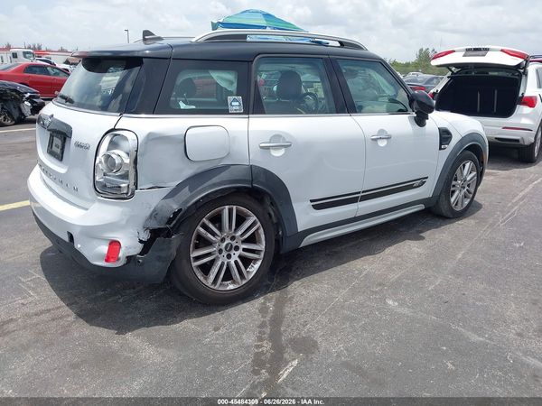 2019 MINI COUNTRYMAN COOPER