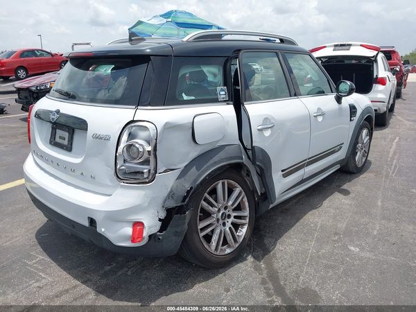 2019 MINI COUNTRYMAN COOPER
