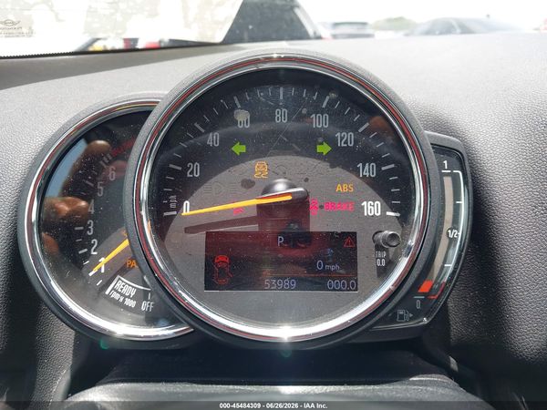2019 MINI COUNTRYMAN COOPER