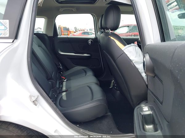 2019 MINI COUNTRYMAN COOPER