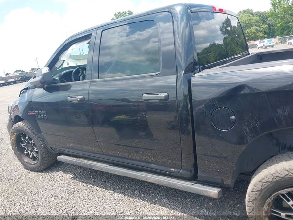 2016 RAM 1500 EXPRESS