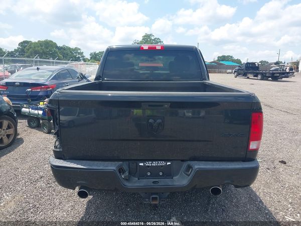 2016 RAM 1500 EXPRESS