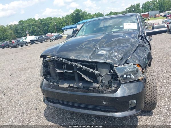 2016 RAM 1500 EXPRESS