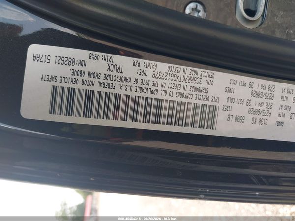 2016 RAM 1500 EXPRESS