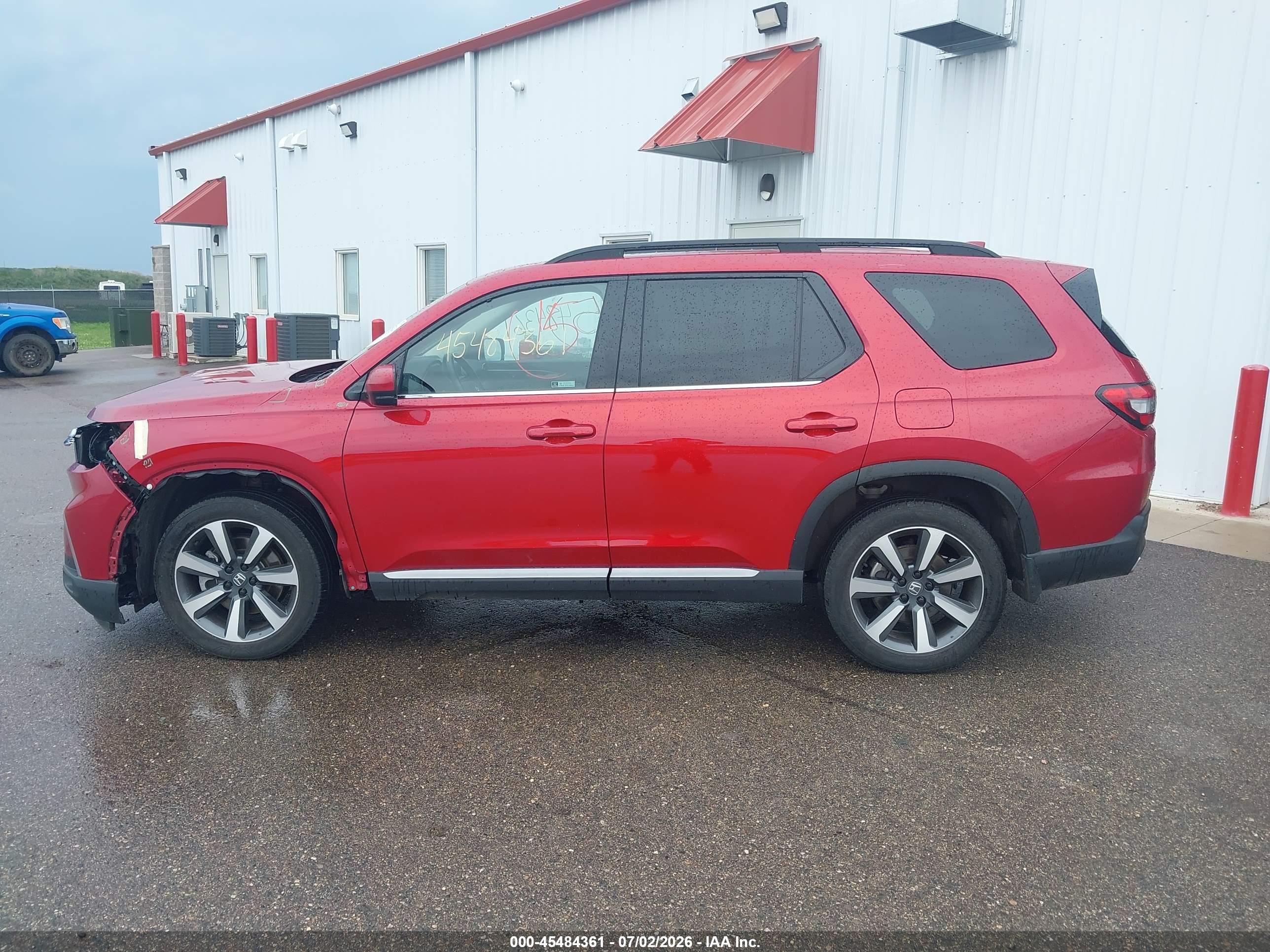 2024 HONDA PILOT TOURING