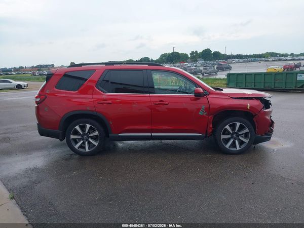 2024 HONDA PILOT TOURING
