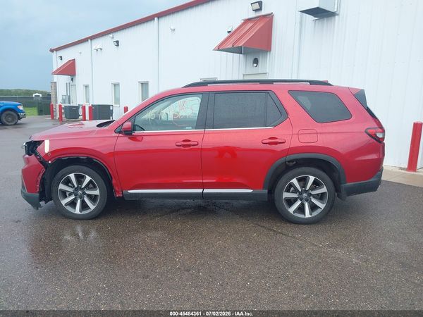 2024 HONDA PILOT