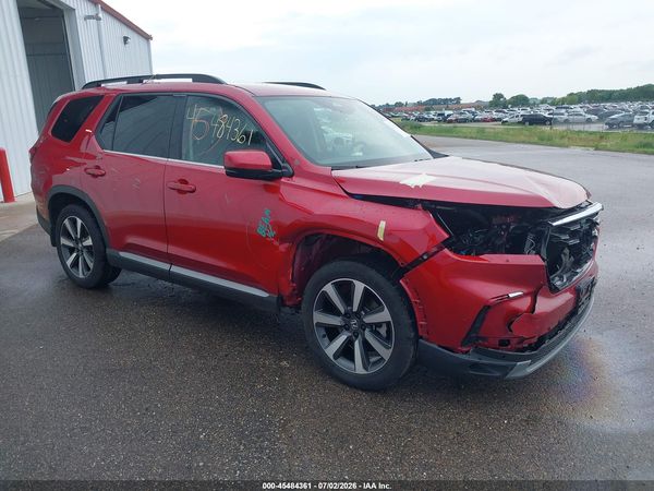 2024 HONDA PILOT TOURING