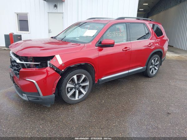2024 HONDA PILOT TOURING