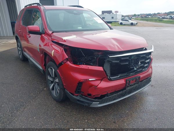 2024 HONDA PILOT TOURING