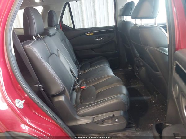 2024 HONDA PILOT TOURING