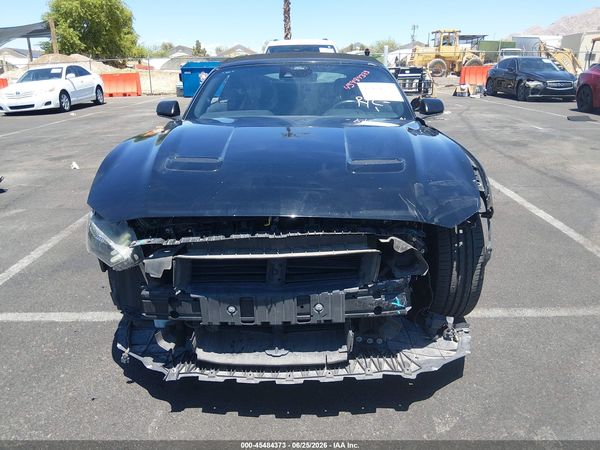 2021 FORD MUSTANG