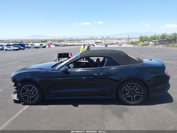 2021 FORD MUSTANG