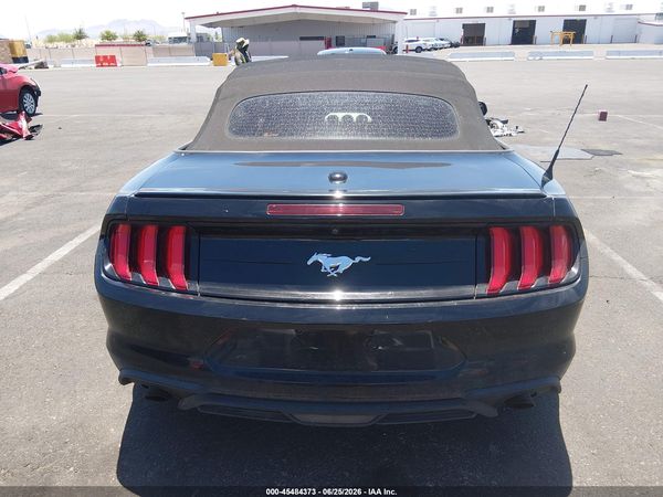 2021 FORD MUSTANG