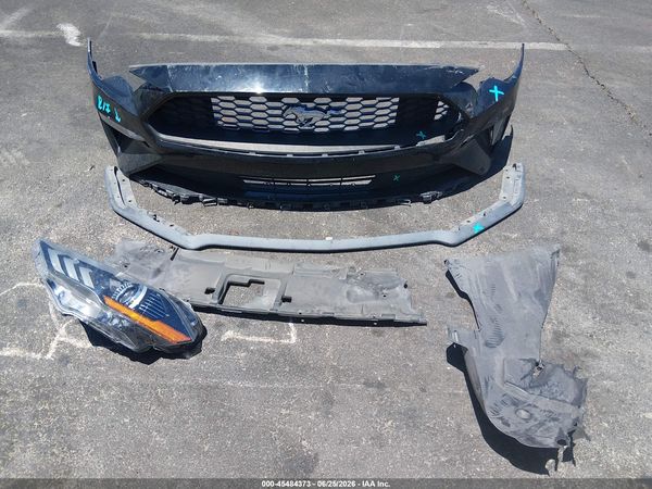 2021 FORD MUSTANG