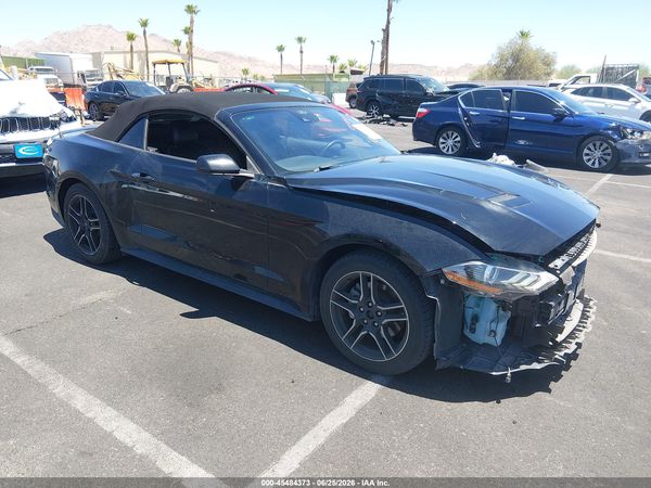 2021 FORD MUSTANG