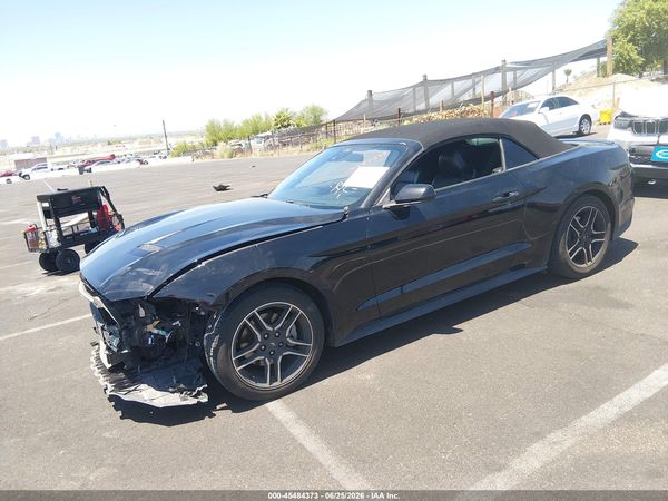 2021 FORD MUSTANG