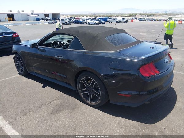 2021 FORD MUSTANG