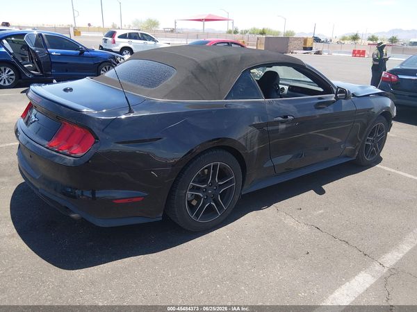 2021 FORD MUSTANG