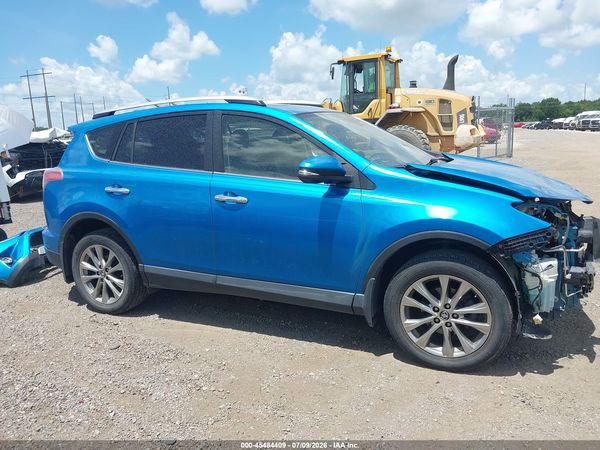 2016 TOYOTA RAV4 LIMITED