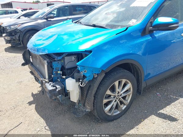 2016 TOYOTA RAV4 LIMITED