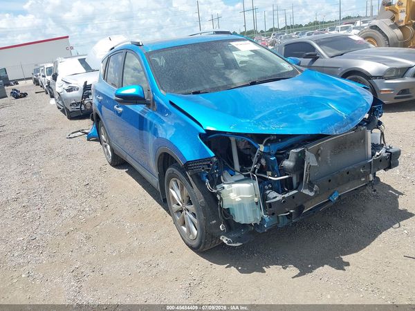 2016 TOYOTA RAV4 LIMITED