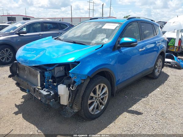 2016 TOYOTA RAV4 LIMITED