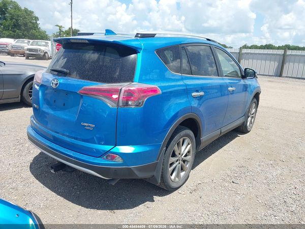 2016 TOYOTA RAV4 LIMITED
