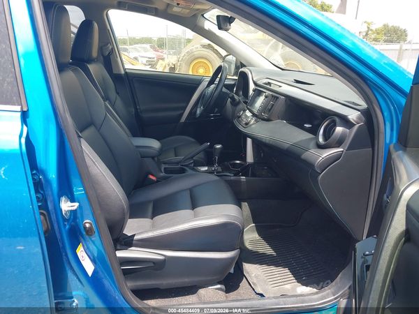 2016 TOYOTA RAV4 LIMITED