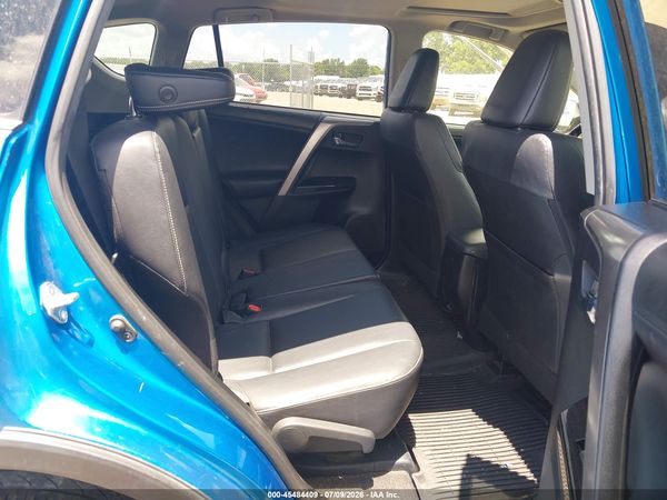2016 TOYOTA RAV4 LIMITED