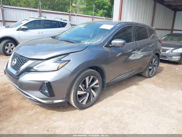 2023 NISSAN MURANO — I2