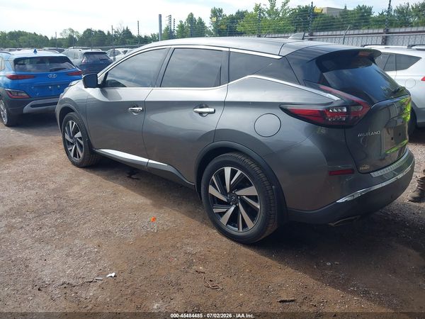2023 NISSAN MURANO SL FWD — I3