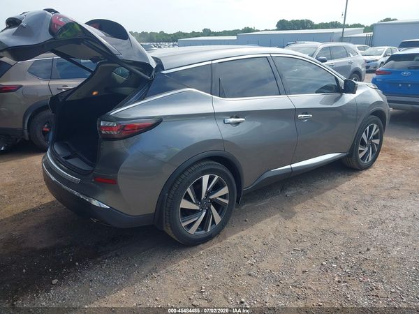 2023 NISSAN MURANO SL FWD — I4