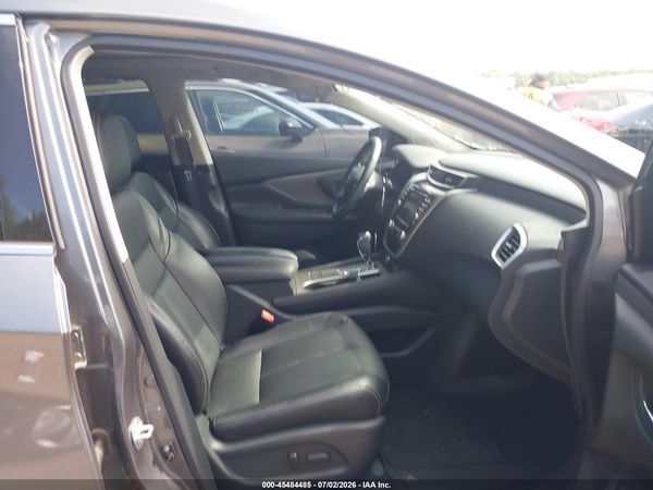 2023 NISSAN MURANO SL FWD — I5
