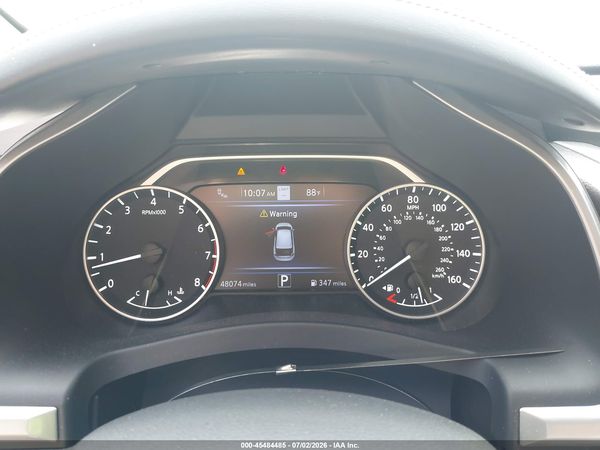 2023 NISSAN MURANO SL FWD — I7