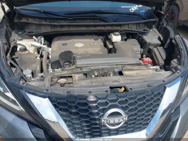 2023 NISSAN MURANO SL FWD — I10