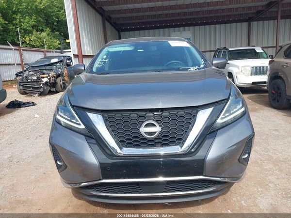 2023 NISSAN MURANO SL FWD — I115