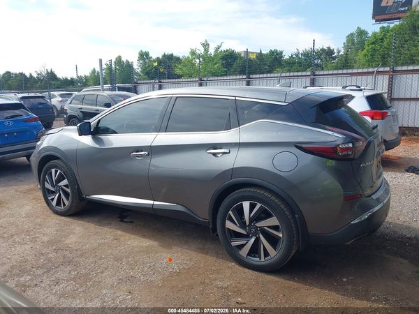 2023 NISSAN MURANO SL FWD — I117