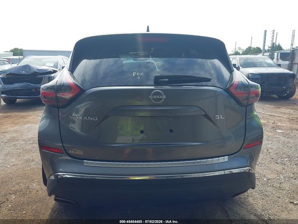 2023 NISSAN MURANO SL FWD — I119