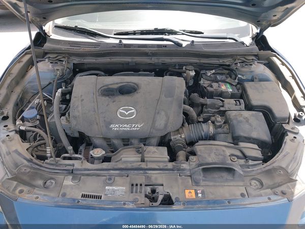 2018 MAZDA MAZDA3 SPORT